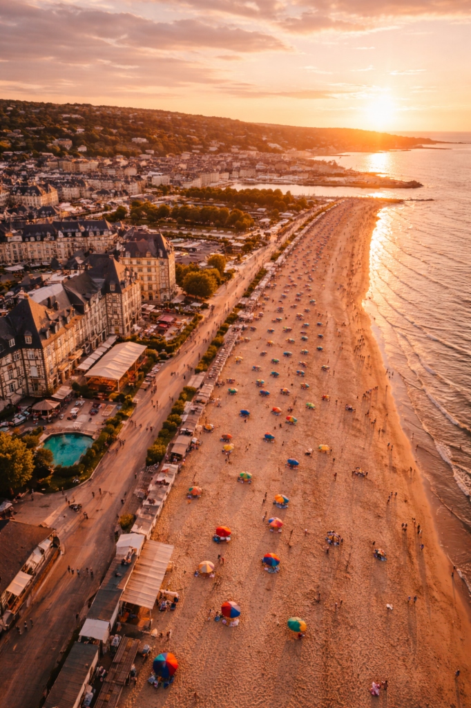 Deauville / Normandie